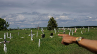 Hallan 93 presuntas tumbas de menores cerca de un internado indígena en Canadá