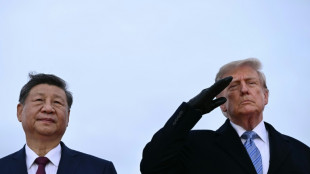 Xi re&ccedil;u par un Trump aux petits soins 