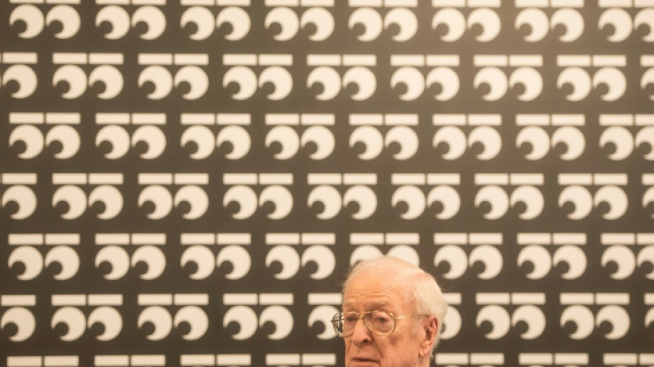 Britischer Hollywood-Star Michael Caine verk&uuml;ndet R&uuml;ckzug aus dem Filmgesch&auml;ft