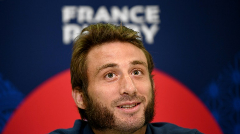 Rugby: Maxime Médard prendra sa retraite en fin de saison