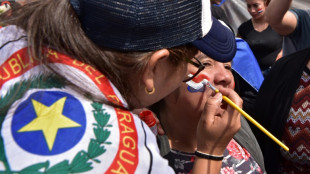 Pol&iacute;cia dispersa &uacute;ltimo foco de protestos por resultados de presidenciais no Paraguai