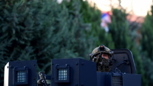 US warns of large Serbian military build-up near Kosovo