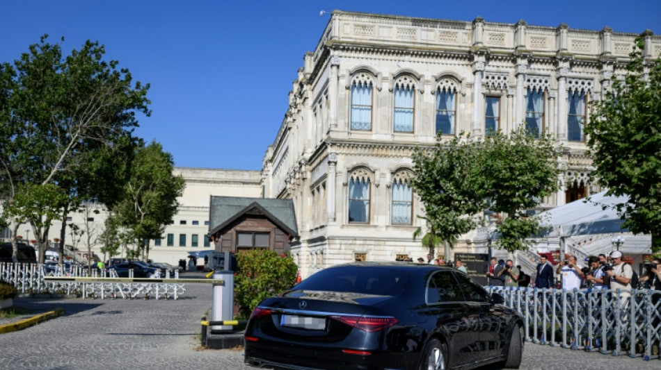 Neue direkte Gespräche zwischen der Ukraine und Russland in Istanbul begonnen