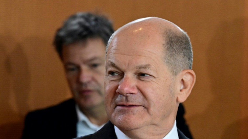 Bundeskanzler Scholz reist zu UN-Klimakonferenz in Scharm el-Scheich