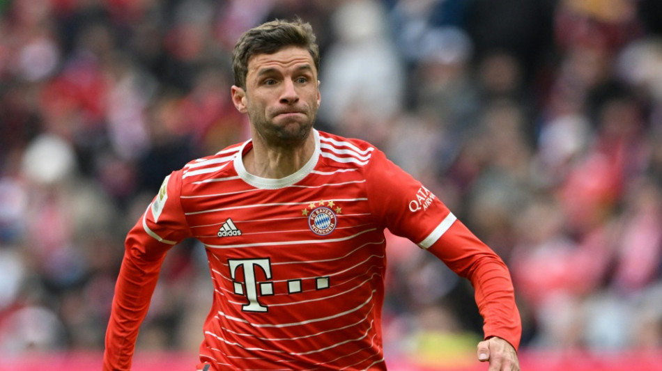 Nagelsmann-Entlassung: M&uuml;ller sieht Teilschuld beim Team