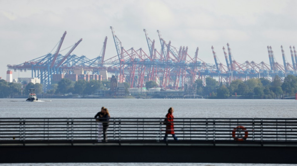 Bundesrat fordert Investitionen des Bundes in deutsche H&auml;fen
