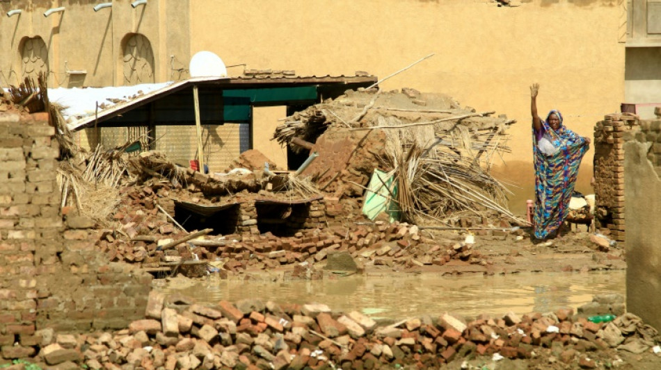 Ciento treinta y cuatro muertos desde el comienzo de la temporada de lluvias en Sudán 