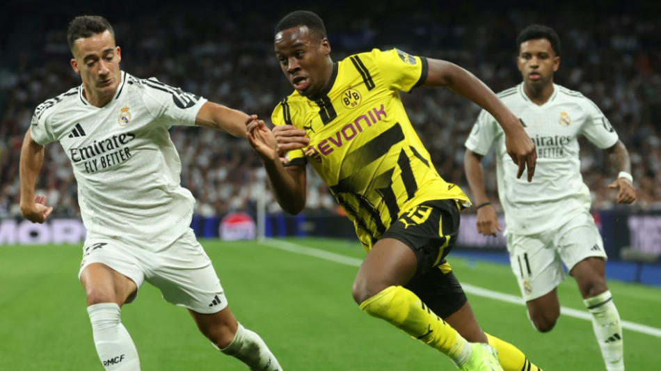 F&uuml;hrung verspielt: BVB verliert in Madrid