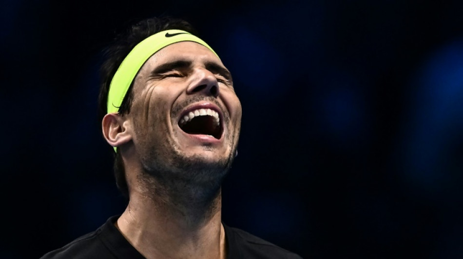 Masters ATP: Nadal termine la saison sur une victoire, Fritz en demies