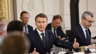 Macron will bei Besuch in &Auml;gypten in die N&auml;he des Gazastreifens reisen