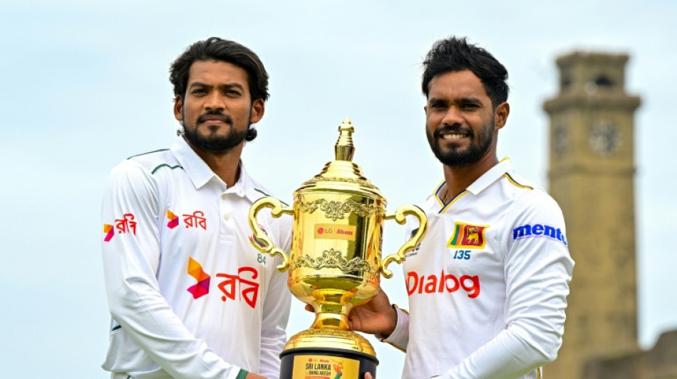 Sri Lanka's Mathews hails 'dream run' in final Test against Bangladesh