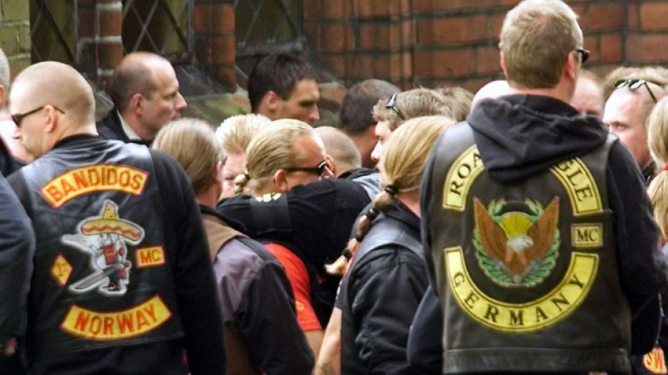 Bundesverwaltungsgericht best&auml;tigt Verbot von Bandidos-Ableger weitgehend