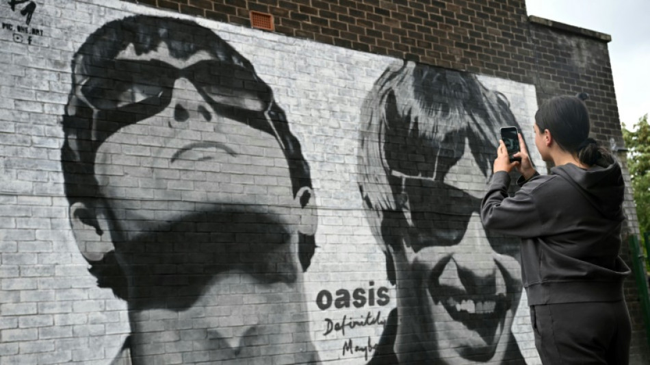 Oasis volta em turn&ecirc; de Cardiff a S&atilde;o Paulo e deixa f&atilde;s ansiosos