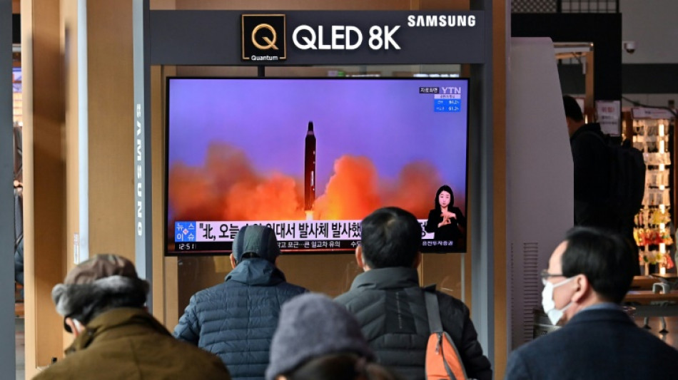 Silencio en Corea del Norte tras el ensayo fallido de un misil
