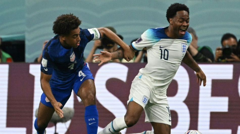 England's Sterling to return to Qatar