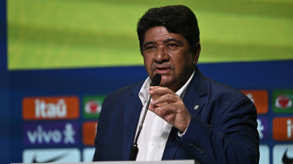 CBF convoca elei&ccedil;&otilde;es ap&oacute;s destitui&ccedil;&atilde;o de Ednaldo Rodrigues