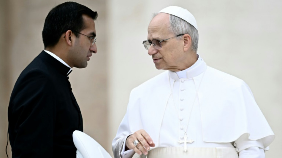 Con Ucrania y Colombia, el Vaticano podr&iacute;a volver a la primera l&iacute;nea de la diplomacia