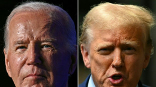 Biden y Trump se declaran listos para el debate electoral