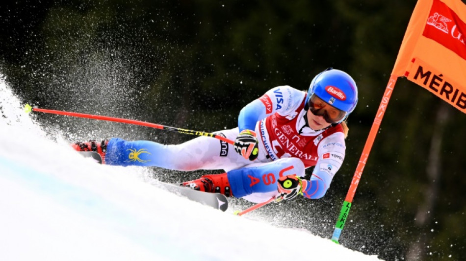 Ski alpin: Shiffrin, Vlhova, Odermatt, répétitions mondiales aux finales de Courchevel et Méribel