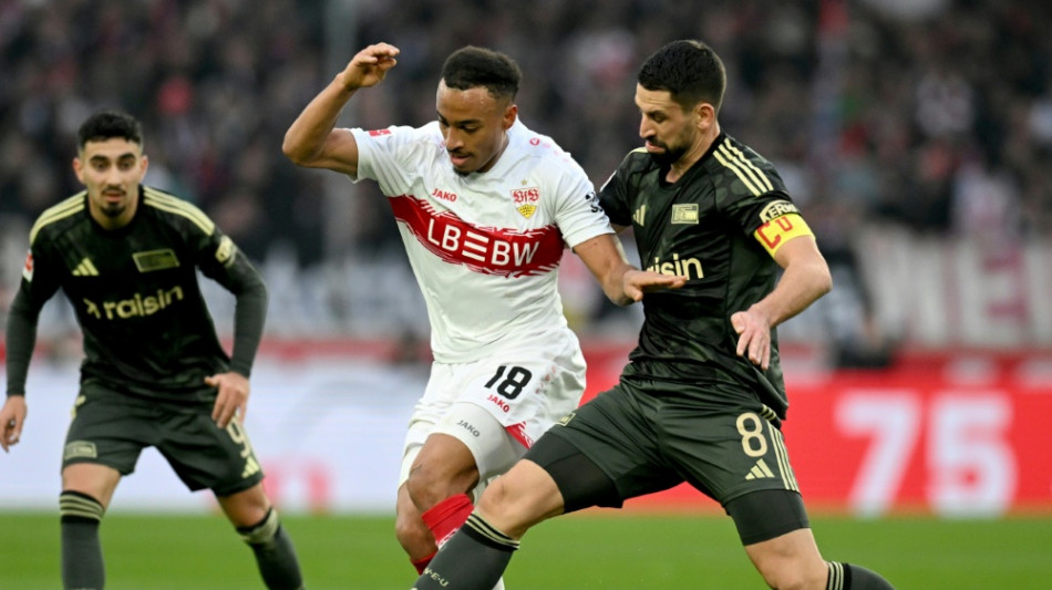 Kampf um die K&ouml;nigsklasse: VfB patzt gegen Union