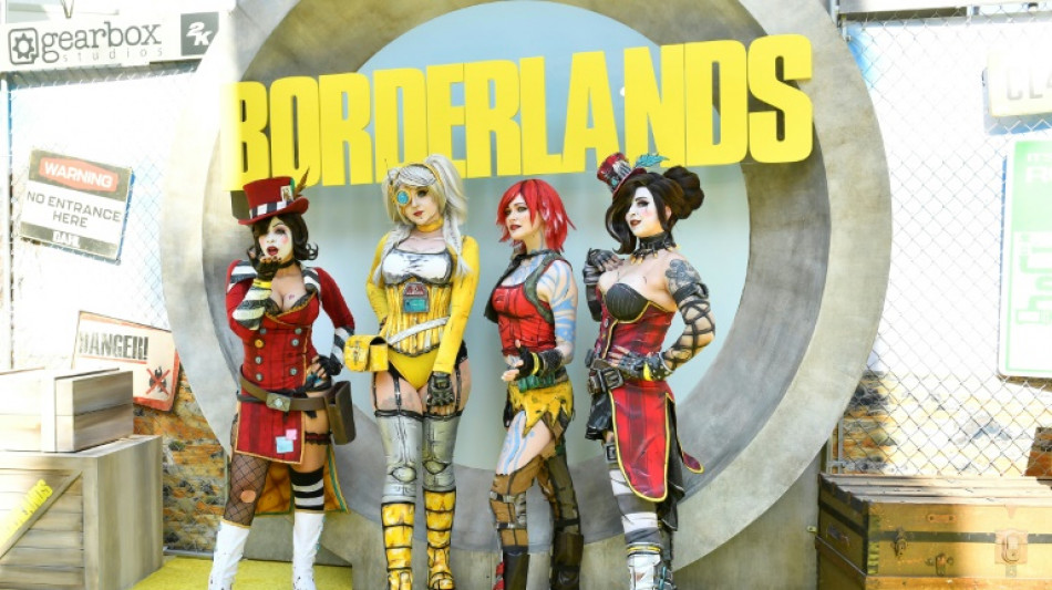 Hunderttausende Spielefans zur Gamescom erwartet - Schwierige Zeiten f&uuml;r den Sektor