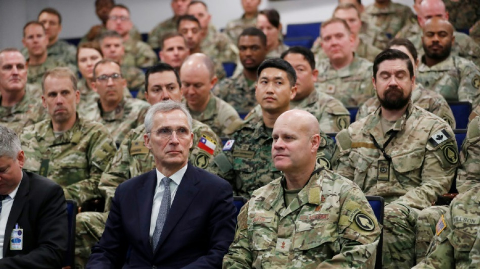 Stoltenberg: 18 Nato-L&auml;nder geben 2024 zwei Prozent des BIP f&uuml;r Verteidigung aus