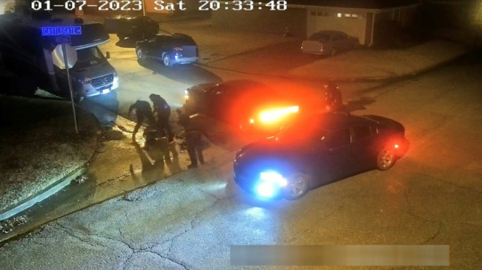 Ex-Polizisten pl&auml;dieren nach brutaler T&ouml;tung von Tyre Nichols auf nicht schuldig