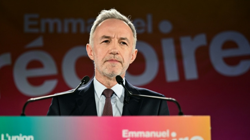 Kommunalwahlen in Frankreich: Sozialist Gr&eacute;goire in Paris weit vorn