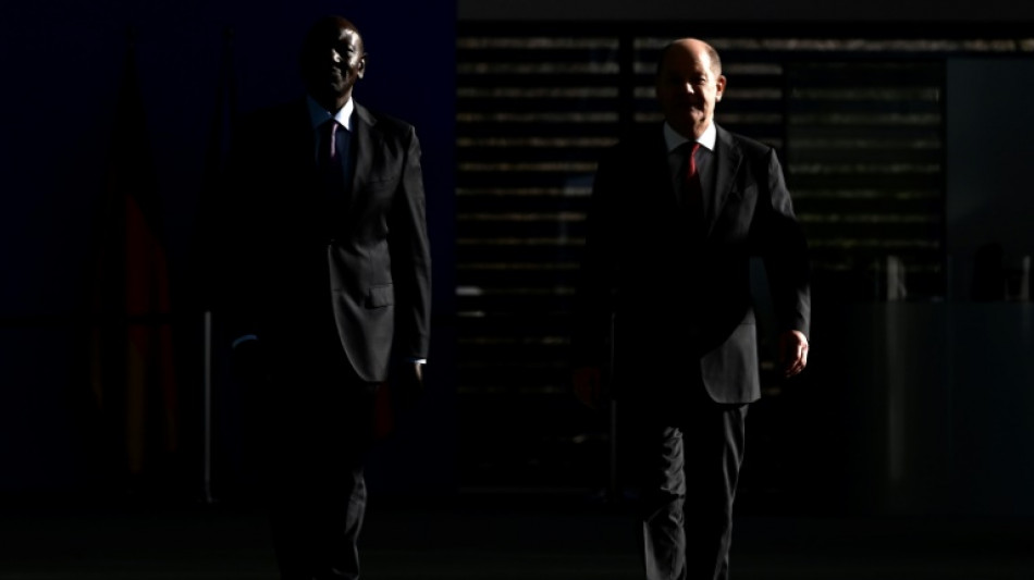 "Ein gro&szlig;es Werkst&uuml;ck": Scholz sch&uuml;rt Erwartungen an Ergebnis von Koalitionsausschuss