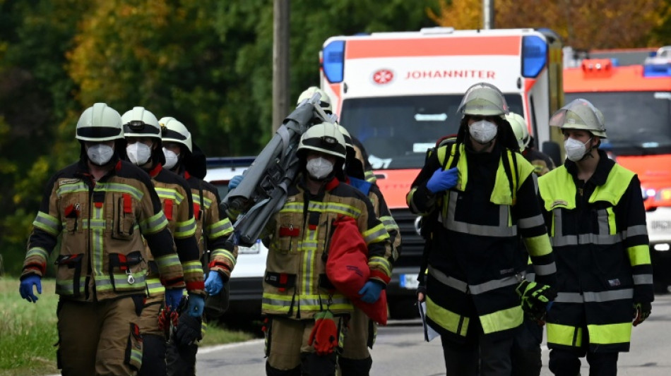 Zwei Tote bei Feuer in Pflegeheim in niedersächsischem Vienenburg