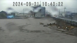 M&aacute;s de 60.000 evacuados y un desaparecido en Jap&oacute;n por las inundaciones