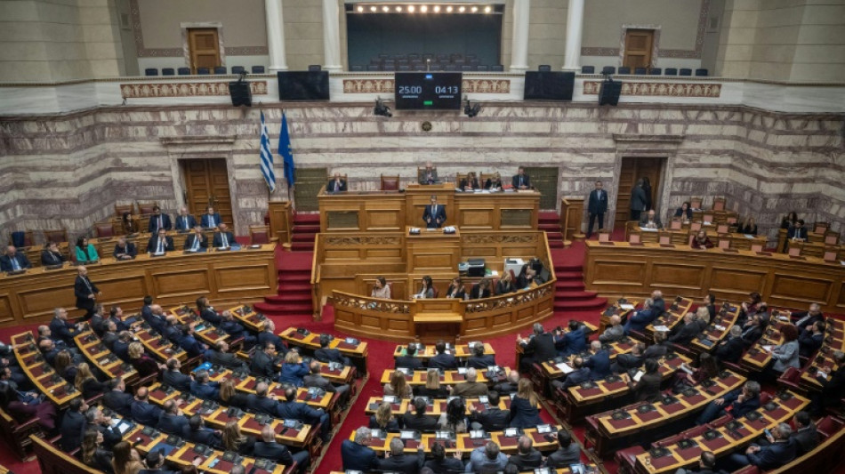 Griechische Opposition will Regierung nach Zugungl&uuml;ck Misstrauen aussprechen