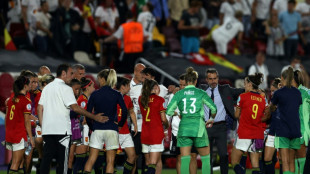 Foot: les 15 rebelles de la Roja f&eacute;minine laiss&eacute;es sur la touche