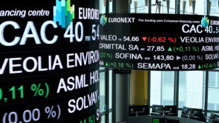La Bourse de Paris en hausse, entre BCE et inflation