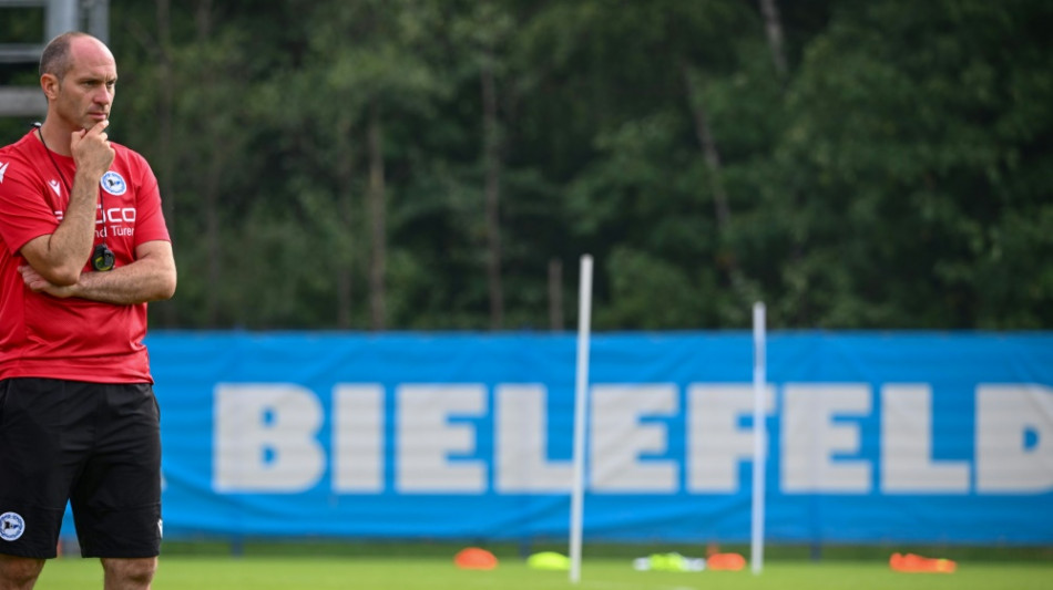 Bielefeld holt Trainer Scherning aus Osnabrück
