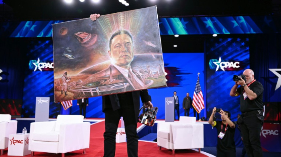 "Sollte in Amerika genauso sein": Musk lobt schnelle Stimmenausz&auml;hlung in Deutschland