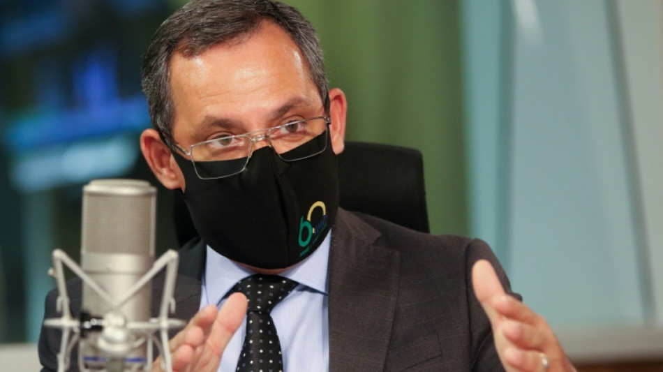 Renuncia el presidente de Petrobras tras nuevas cr&iacute;ticas de Bolsonaro por alza de combustibles