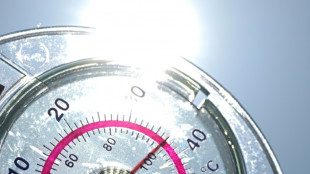 Changement climatique: un dizaine d'indicateurs dans le rouge, alertent des scientifiques de r&eacute;f&eacute;rence