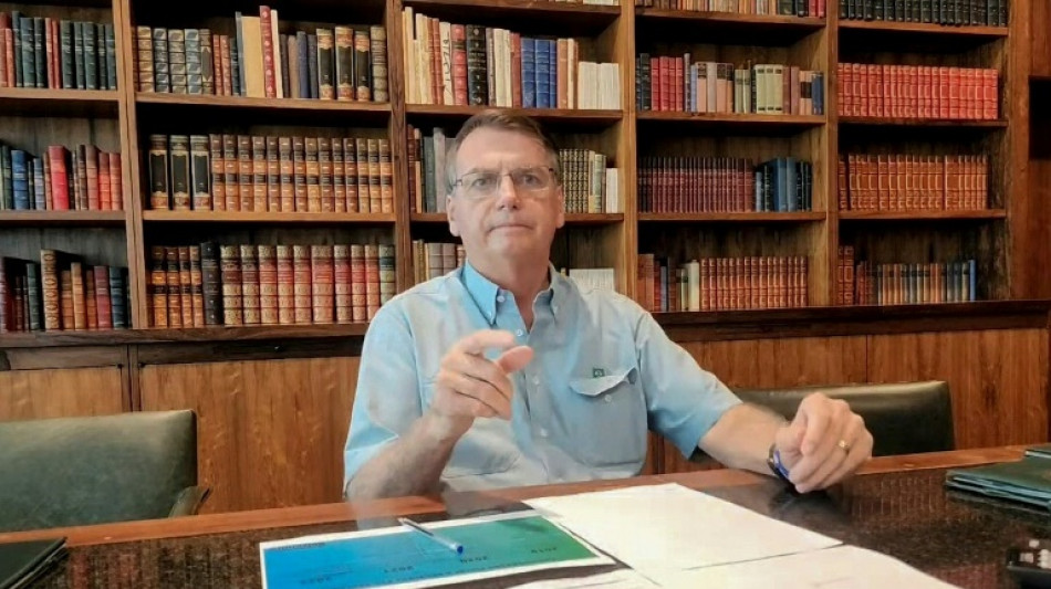 Berliner Tageszeitung Bolsonaro A Quitt Le Br sil Pour Les Etats 
