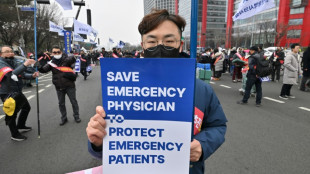 Südkoreas Regierung droht streikenden Assistenzärzten mit Entzug von Approbation