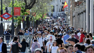Caos y confusi&oacute;n en las calles de Espa&ntilde;a por el apag&oacute;n