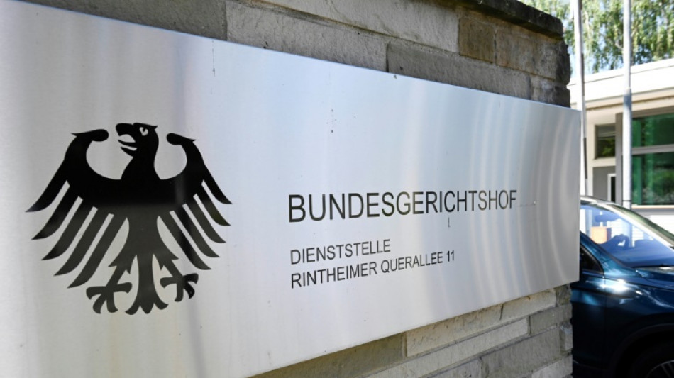 In Dänemark festgenommener Spion überstellt: Haftbefehl in Vollzug