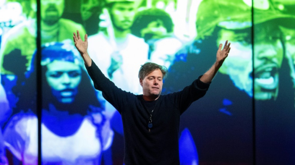 O 'n&atilde;o' de Ant&iacute;gona &agrave; explora&ccedil;&atilde;o da Amaz&ocirc;nia no festival de teatro de Avignon