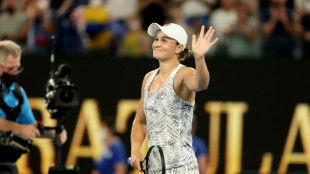 Open d'Australie: Ashleigh Barty qualifiée pour sa première finale