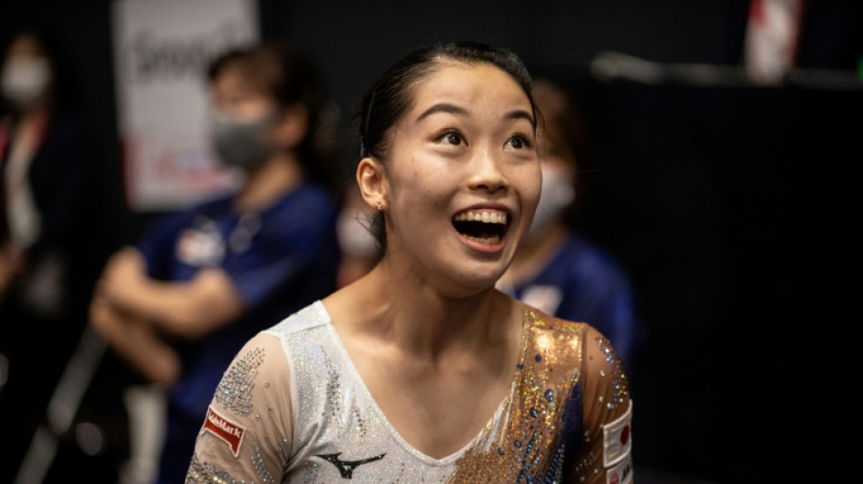 Berliner Tageszeitung Japanese gymnast Hatakeda quits at 21 over