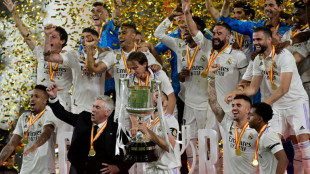 Real Madrid vence Osasuna e é campeão da Copa do Rei