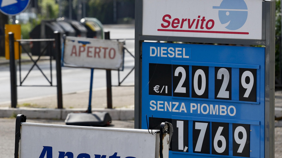 Tavolo carburanti con Salvini, 14 le compagnie partecipanti