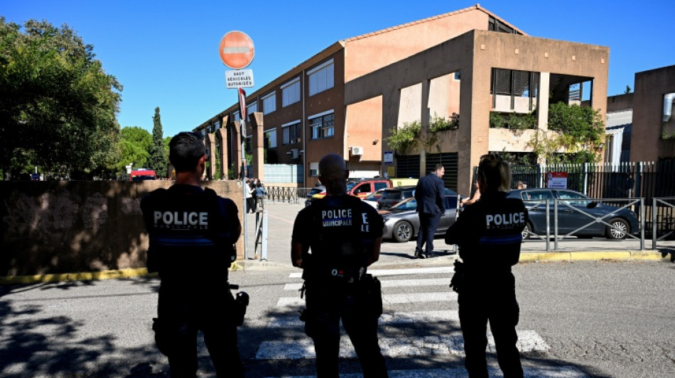 Fusillade d'Aubagne : d&eacute;tention provisoire pour le coll&eacute;gien, "influenc&eacute;" par les tueries de masse 