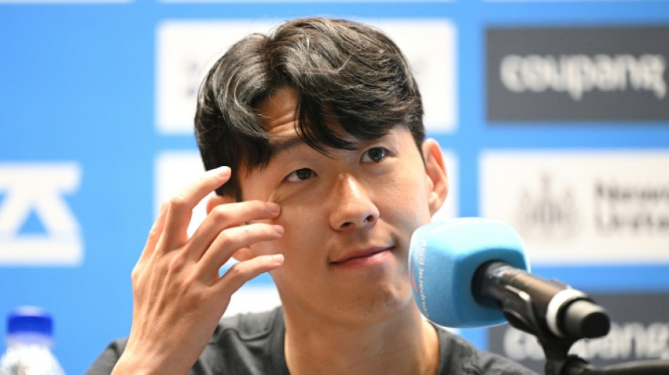 Condenada a cárcel una surcoreana que chantajeó al futbolista Son Heung-min sentenciada a cárcel en Corea del Sur