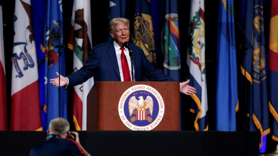 Trump arremete contra Harris por la ca&oacute;tica retirada estadounidense de Afganist&aacute;n
